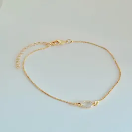 Pulseira Veneziana c/ Tiffany