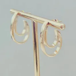 Brinco Argola 2 aros