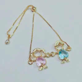 Pulseira Personalizada Filhos
