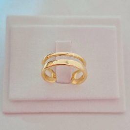 Anel Regulável 2 Fios