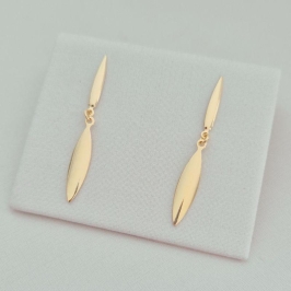 Brinco Pendente Alongado (P)