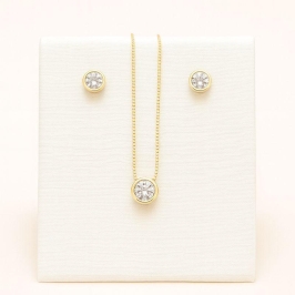 Conjunto Ponto de Luz 7mm Cravação Inglesa