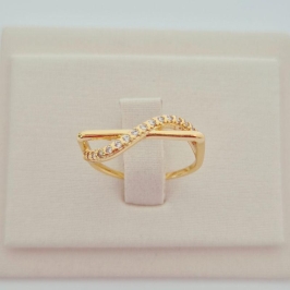 Anel Filete Transpassado Microzircônias