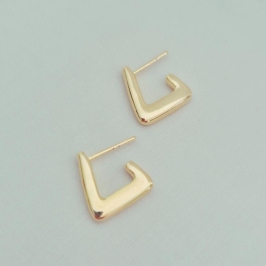 Brinco Triângulo Médio