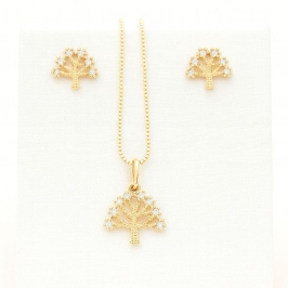 Conjunto Árvore da Vida