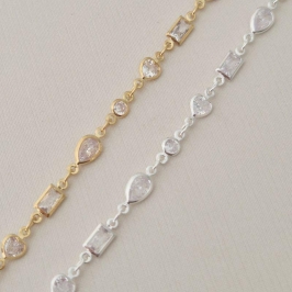 Pulseira Formas Zircônia