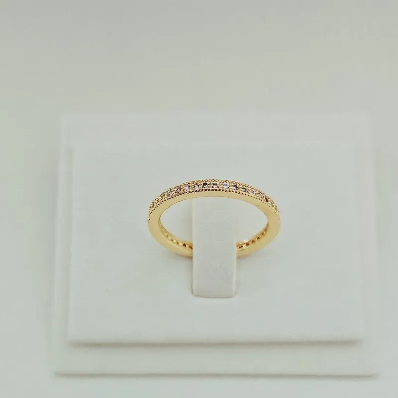 Anel Aparador Zircônia 1mm