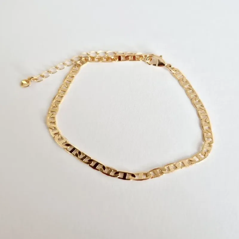 Pulseira Piastrine Feminina