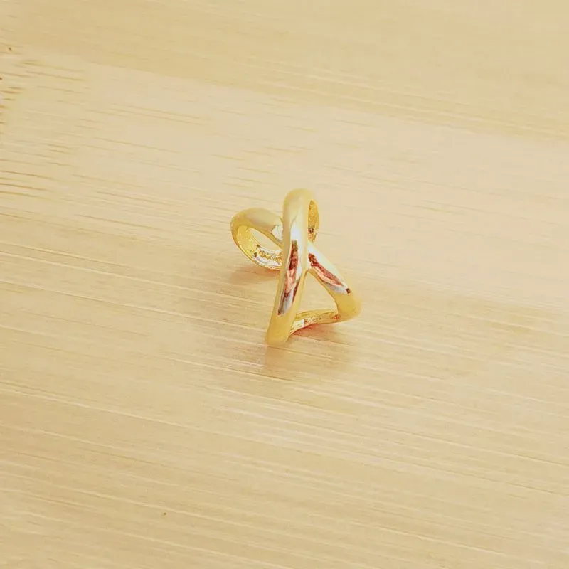 Brinco Piercing X Grande