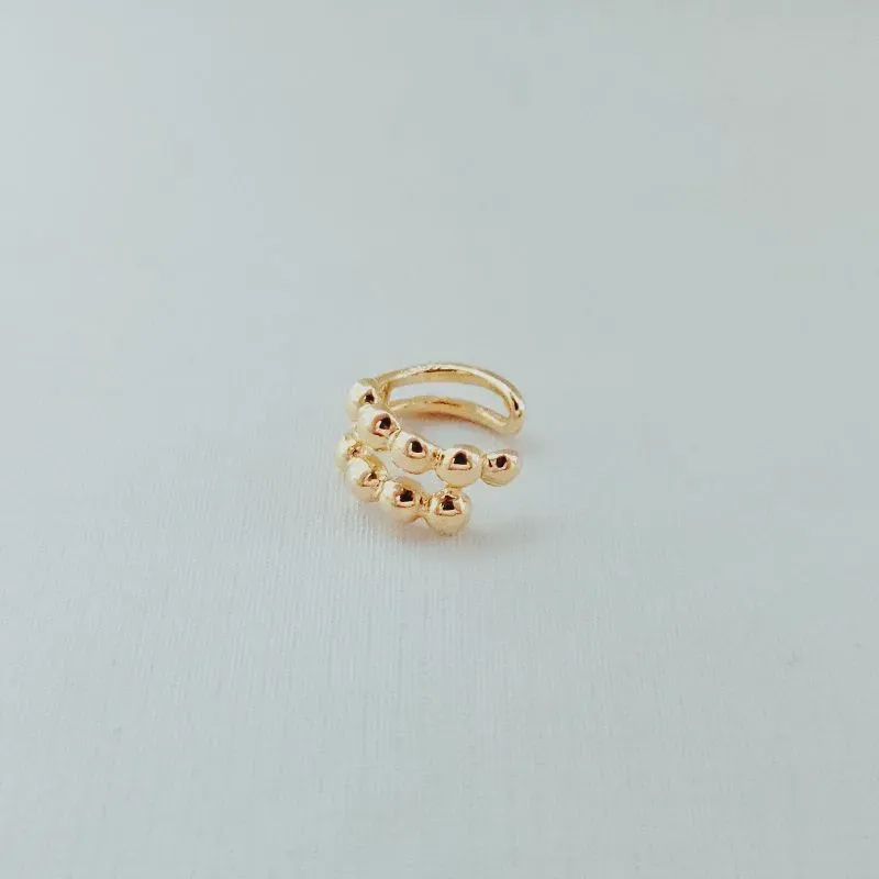 Piercing Bolinhas