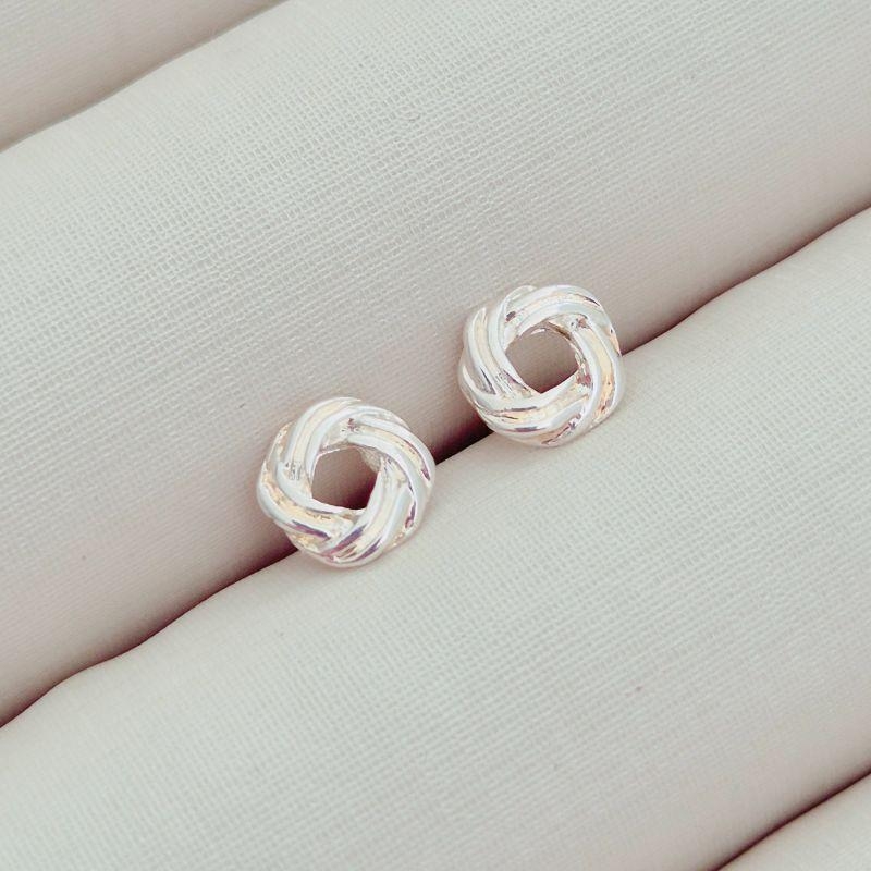 Brinco Redondinho Trabalhado