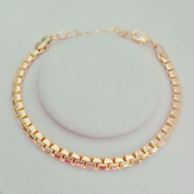 Pulseira Malha Egípcia