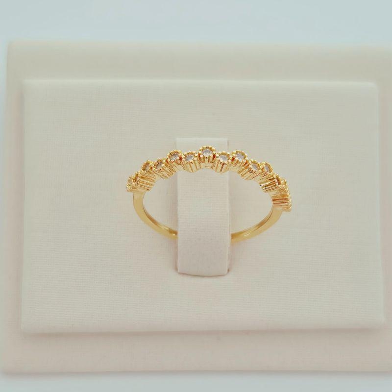 Anel 15 Pontinhos de Luz