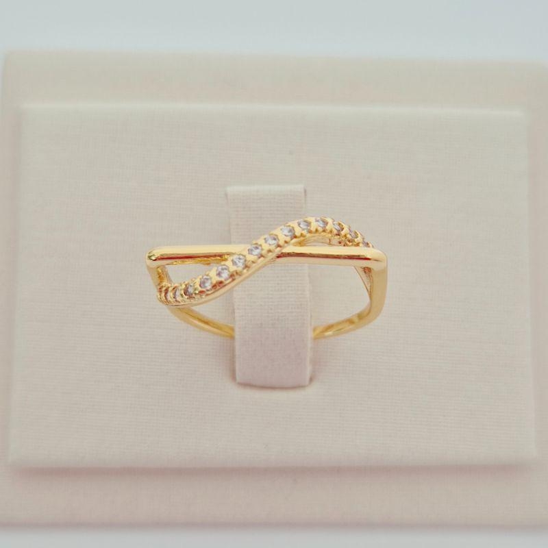 Anel Filete Transpassado Microzircônias