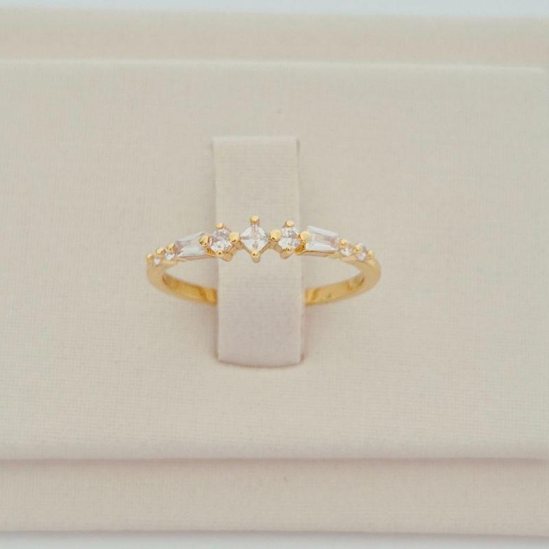 Anel Microzircônia Linha Fina