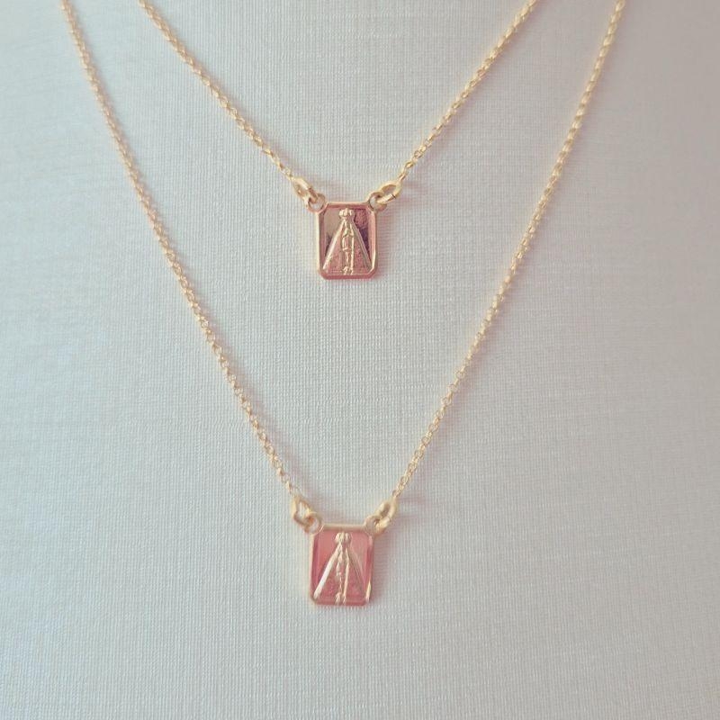 Escapulário Nossa Senhora Aparecida