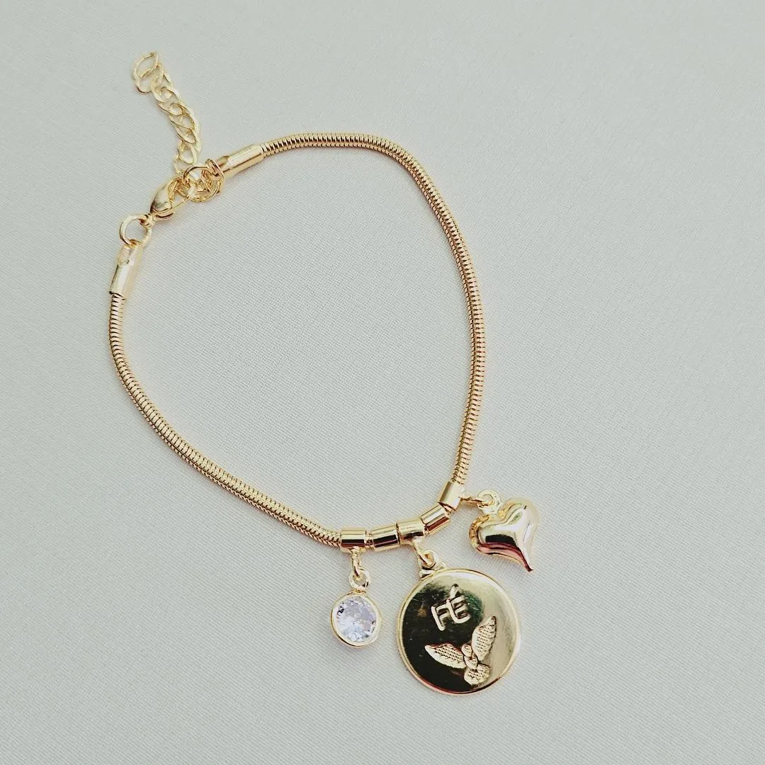 Pulseira Espírito Santo