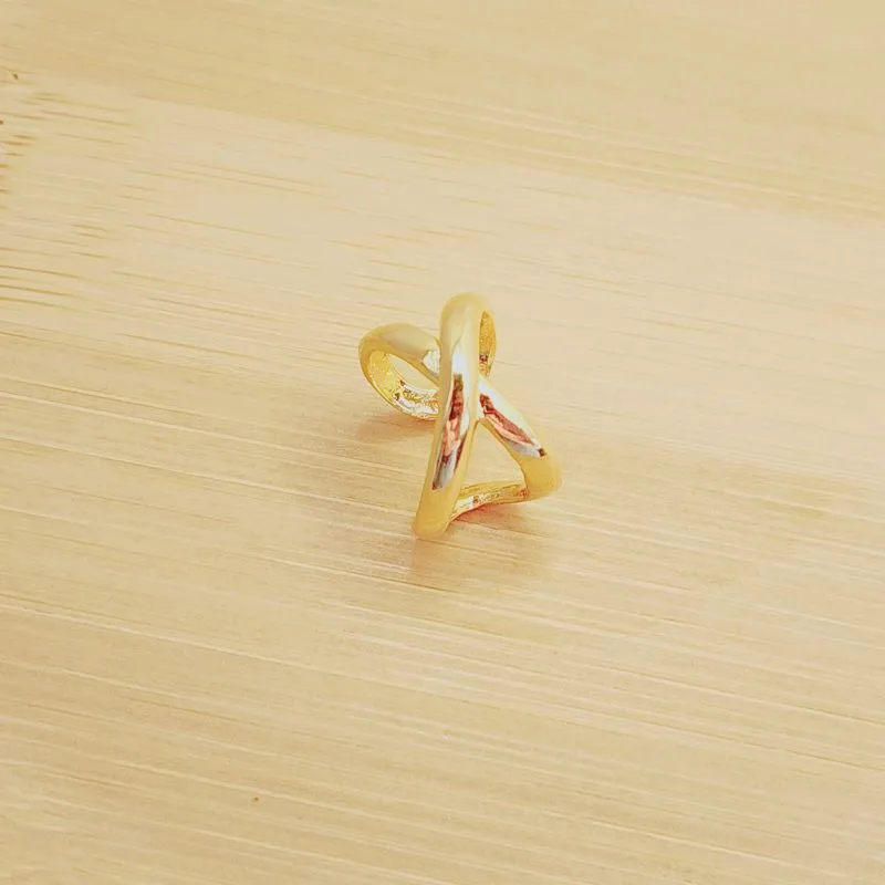 Brinco Piercing X Grande