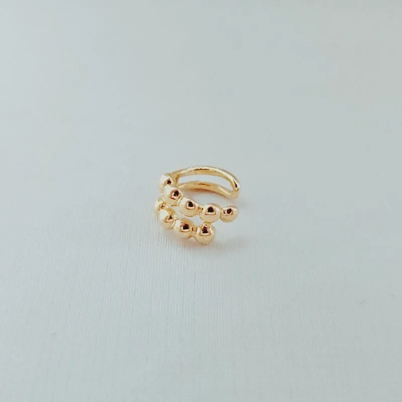 Piercing Bolinhas