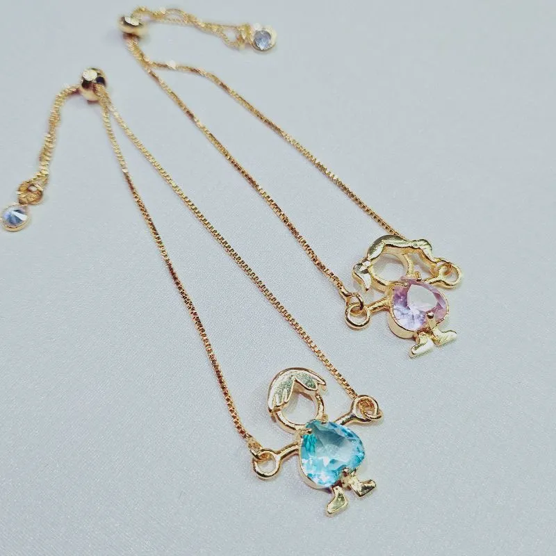 Pulseira Personalizada Filho(a)