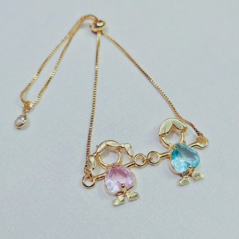 Pulseira Personalizada Filhos