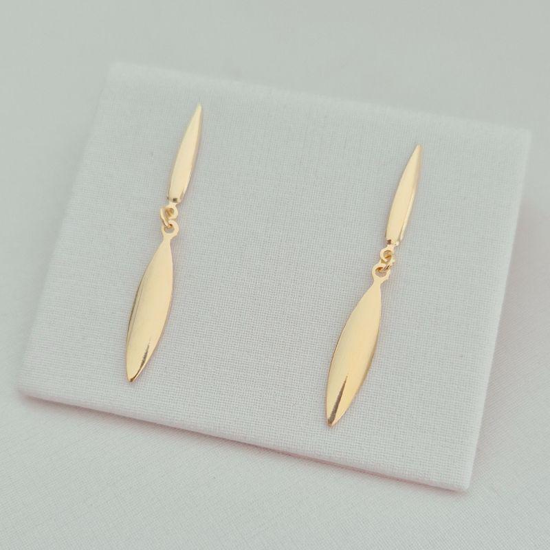 Brinco Pendente Alongado (P)