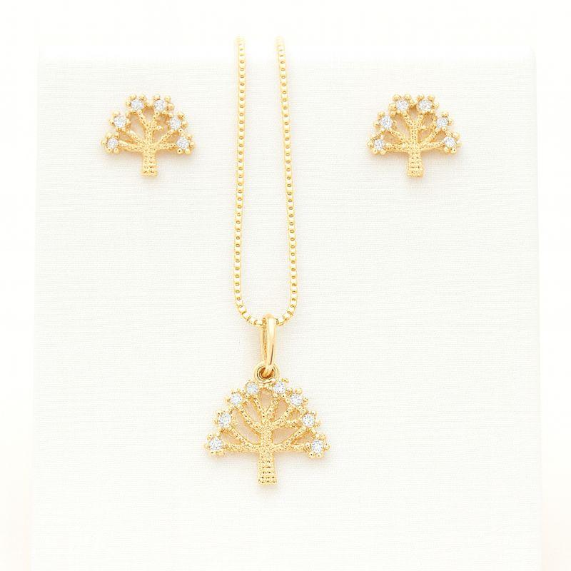 Conjunto Árvore da Vida