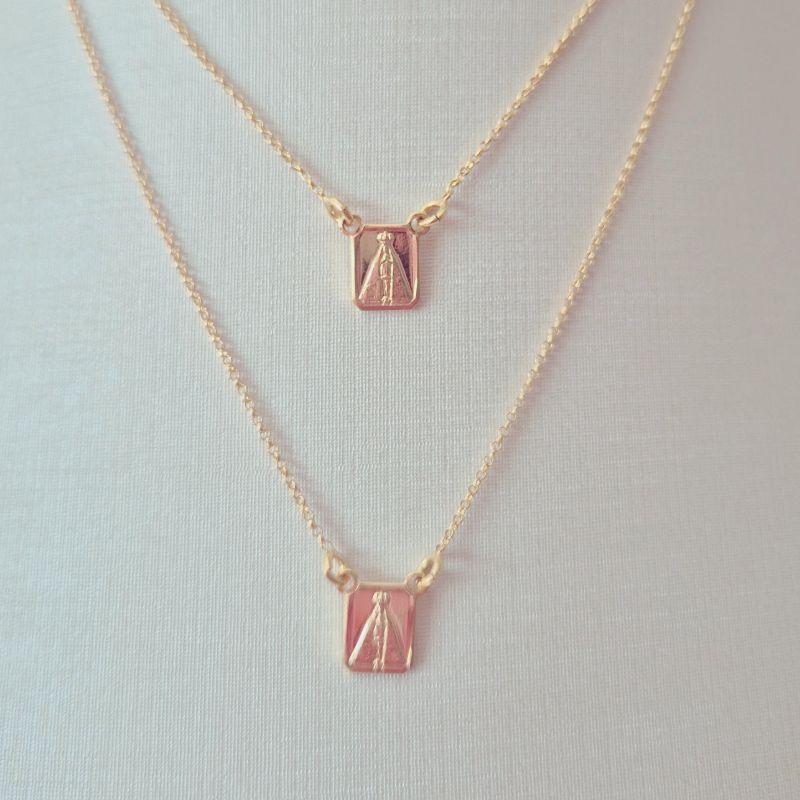 Escapulário Nossa Senhora Aparecida